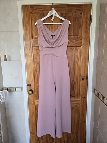 New look dusty pink rose - new,