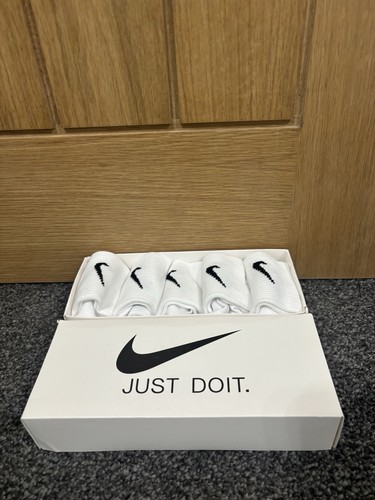 Nike white low socks - low,