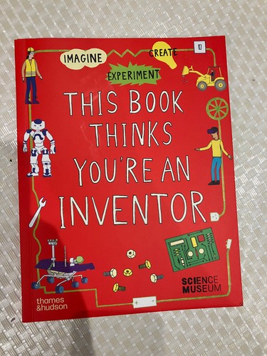 This book thinks you - thinks, an