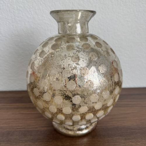 Anthropology mercury glass - mercury,