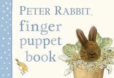 Peter Rabbit Finger Puppet