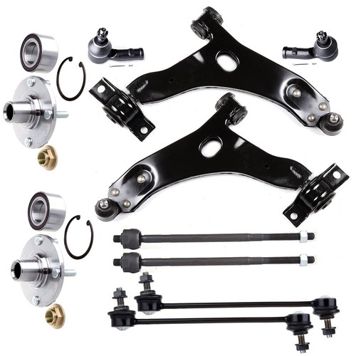 Front control arm sway - x,