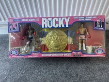 Rocky Jakks Pacific Boxing