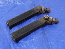 Triumph T20B Bantam Cub Rear Footrests Secondhand '