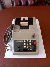 Olivetti  Summa Quanta Vintage