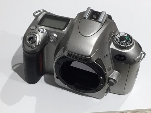 Clean mint working nikon - working, f55