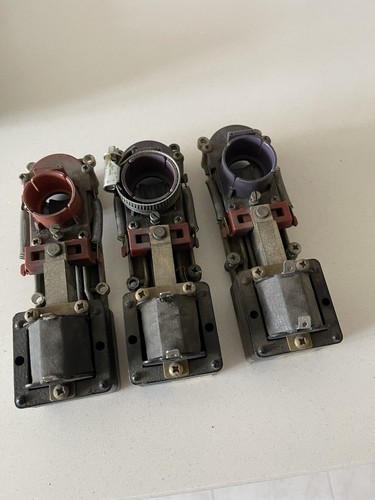 Mechanical solenoid 50v - 3,
