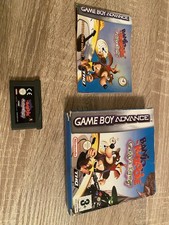 Banjo Kazooie: Grunty's Revenge (GBA) - Game Boy Advance Complete with Manual