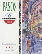 Pasos 1 Student BOOK 2ED