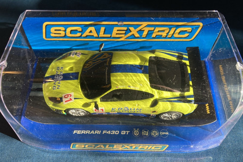 Scalextric c3080 ferrari - scalextric,