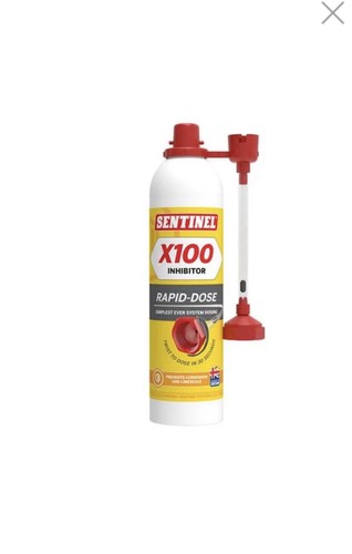 Sentinel x100 inhibitor - sentinel,