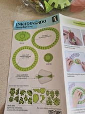 Inkadinkado  Stamp Set