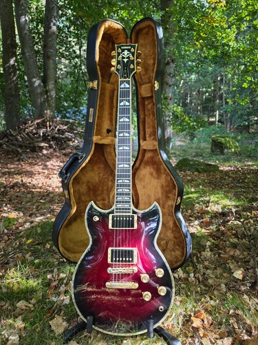 Yamaha sg3000s 1984 wine - yamaha,