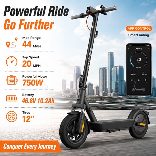 750w electric scooter - 750w,