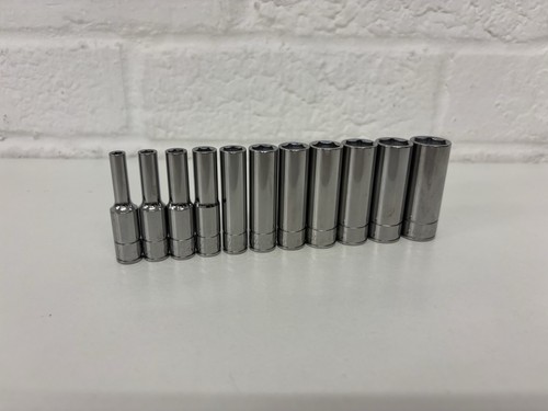 Blue point deep socket - 1/4",