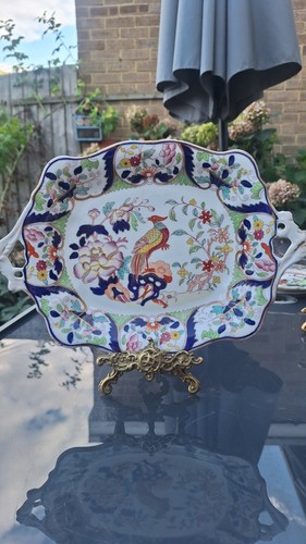 Antique staffordshire - antique,