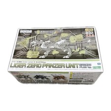 Kotobukiya Zoids Liger Zero Panzer Unit Marking Plus Ver. 1/72 Scale Plastic Mod