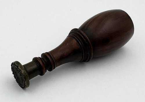 Georgian brass wood - georgian, &