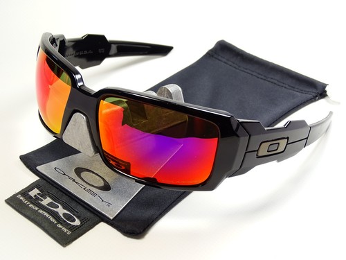 Oakley oil drum - oil,
