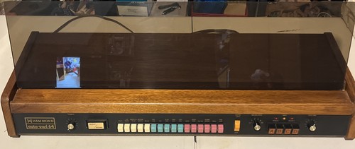 Hammond 101100 blackface with - hammond,