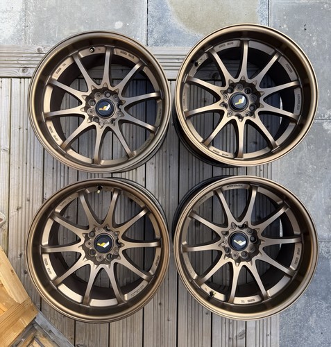 Japan racing jr5 wheels matte - japan,