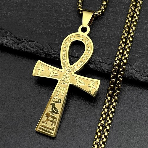 Egyptian ankh key life - of,