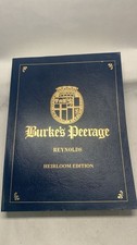 Burke's Peerage World Book of