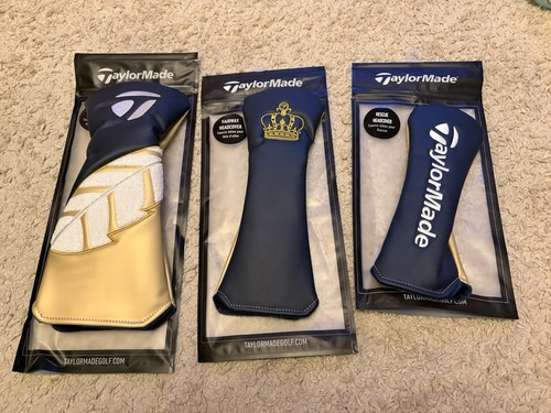 Taylormade head cover set - cover,