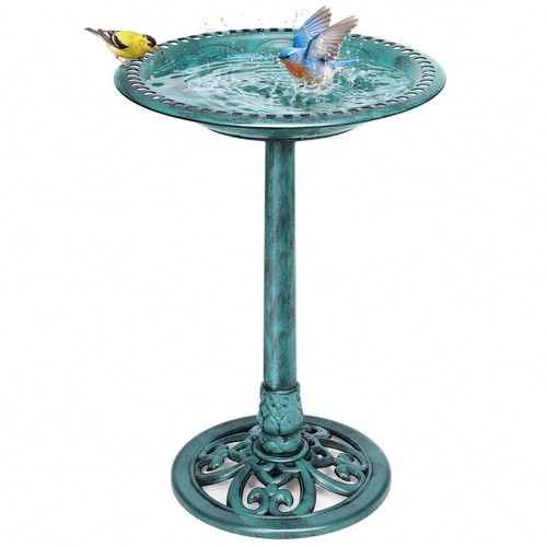 Bird bath for outside - bath,