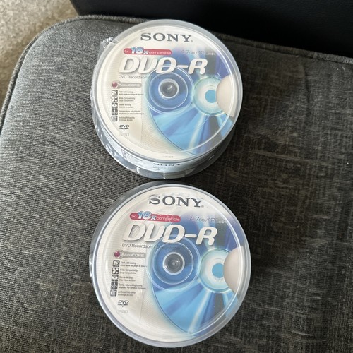 Sony dvd 7gb 120 min - min, 16x