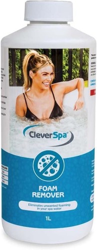 Cleverspa foam remover spa - remover,