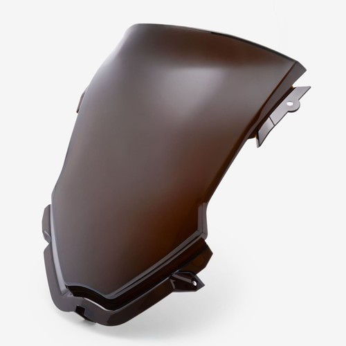 Dark tinted visor windshield - visor,