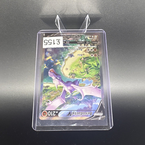 Aerodactyl v alternate - v,