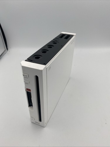 Nintendo wii model rvl - nintendo,