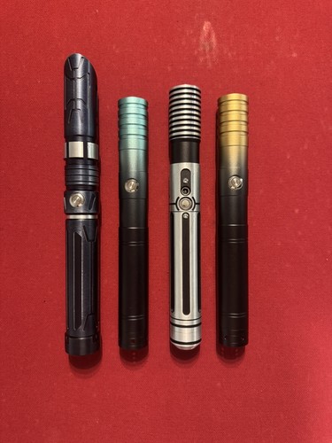 Lightsaber pack three - lightsaber,