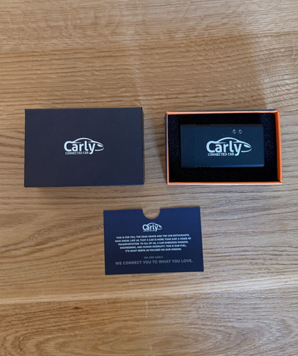 Carly connected car obd2 - carly,