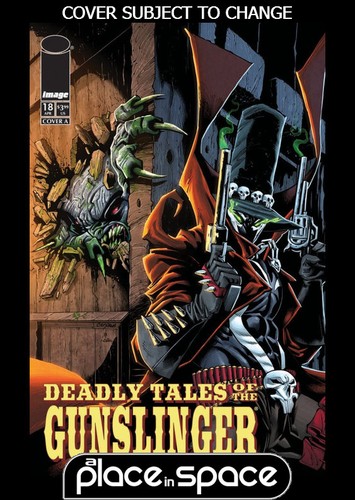 Deadly tales the - deadly, gunslinger