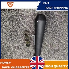 Motorcycle Exhaust Pipe