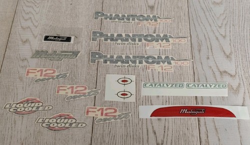 Malaguti phantom f12 100 - malaguti,
