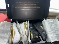  Air Jordan 13/14 Retro