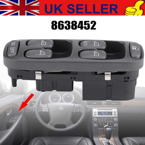 Electric power window master - electric,