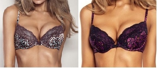 Bnwt gossard wild - print, jade
