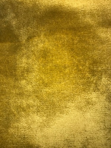 Metres gold heavy - metres, velvet
