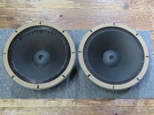 ALTEC 515E 38cm Woofer Units