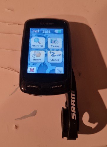 Garmin edge 800 gps - 800,