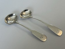 Super Pair of Irish Georgian