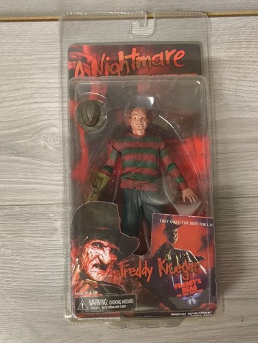 Neca nightmare elm - nightmare, on