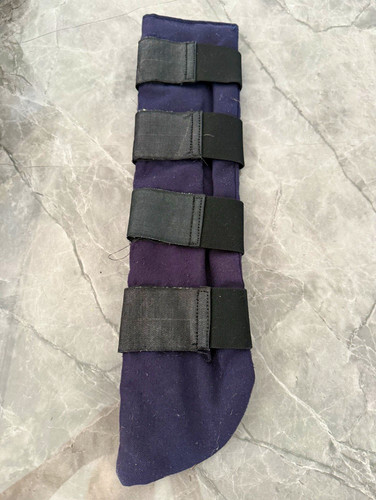 Horse travel tail wrap - horse,