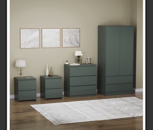 Denver four piece bedroom - four, set