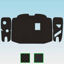 Insulation Mats for Volvo 480